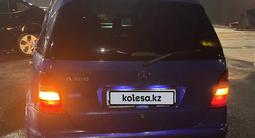 Mercedes-Benz A 160 1998 годаүшін800 000 тг. в Шымкент – фото 3