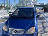 Mercedes-Benz A 160 1998 годаүшін850 000 тг. в Шымкент – фото 4