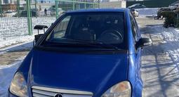 Mercedes-Benz A 160 1998 годаүшін800 000 тг. в Шымкент – фото 4