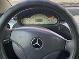 Mercedes-Benz A 160 1998 годаүшін850 000 тг. в Шымкент – фото 2