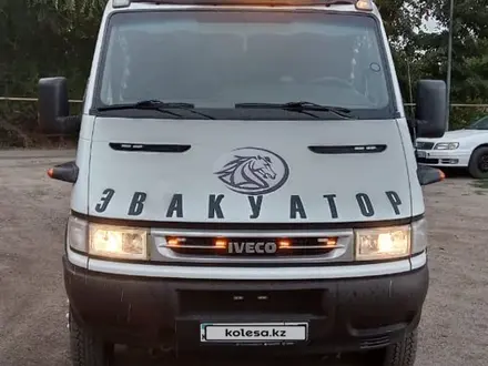 IVECO  Daily 2006 года за 9 000 000 тг. в Алматы – фото 10