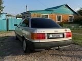 Audi 80 1988 годаүшін1 600 000 тг. в Петропавловск – фото 5