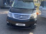 Toyota Alphard 2006 года за 9 700 000 тг. в Тараз