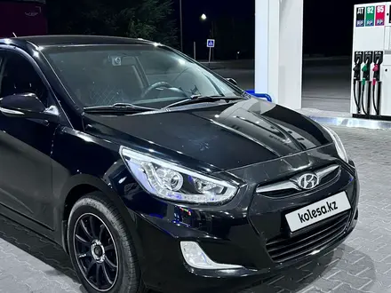 Hyundai Accent 2013 года за 5 400 000 тг. в Астана – фото 11