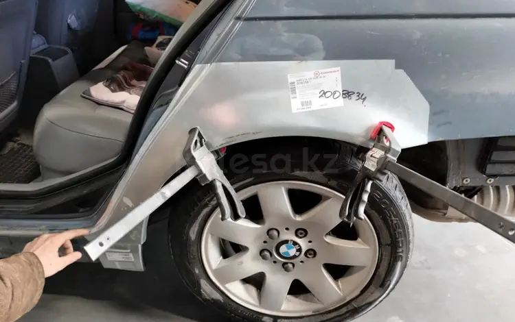 Арки задние ремонтные бмв е46 Петропавловск Алматы отправка за 44 000 тг. в Петропавловск