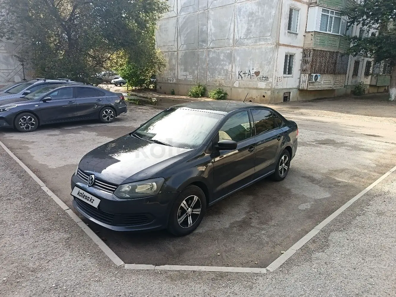 Volkswagen Polo, 2015