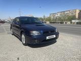 Subaru Legacy 2000 года за 2 900 000 тг. в Актау – фото 2