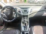 Hyundai Elantra 2014 годаfor6 700 000 тг. в Алматы – фото 2