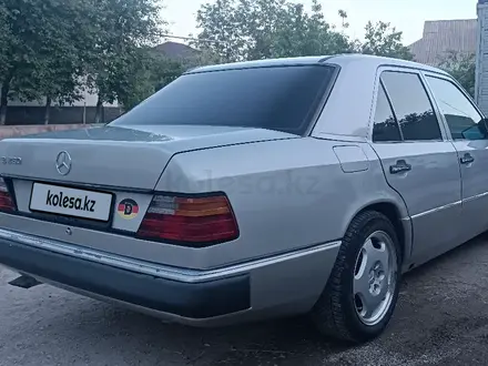 Mercedes-Benz E 260 1992 года за 1 500 000 тг. в Шымкент – фото 6