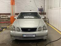 Lexus GS 300 2000 годаүшін3 400 000 тг. в Астана