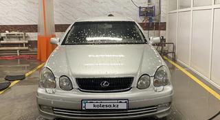 Lexus GS 300 2000 года за 3 400 000 тг. в Астана