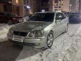 Lexus GS 300 2000 года за 3 400 000 тг. в Астана – фото 2