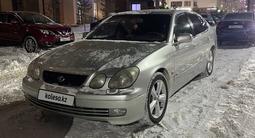 Lexus GS 300 2000 года за 3 400 000 тг. в Астана – фото 2