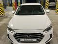 Hyundai Elantra 2018 года за 7 500 000 тг. в Алматы – фото 3