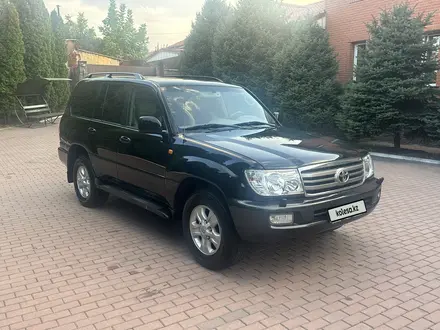 Toyota Land Cruiser 2006 года за 13 700 000 тг. в Алматы – фото 4