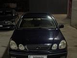 Lexus GS 300 1999 годаүшін3 000 000 тг. в Жезказган – фото 5