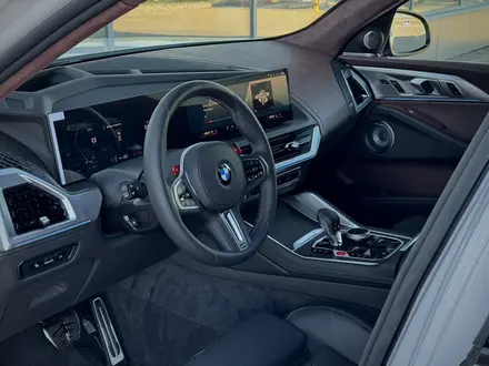 BMW XM 50e 2026 года за 121 084 000 тг. в Усть-Каменогорск – фото 12