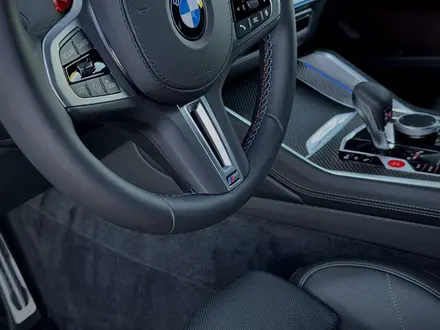 BMW XM 50e 2026 года за 121 084 000 тг. в Усть-Каменогорск – фото 13