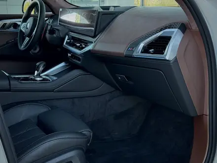 BMW XM 50e 2026 года за 121 084 000 тг. в Усть-Каменогорск – фото 14
