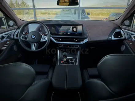 BMW XM 50e 2026 года за 121 084 000 тг. в Усть-Каменогорск – фото 16