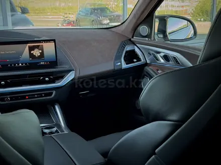 BMW XM 50e 2026 года за 121 084 000 тг. в Усть-Каменогорск – фото 19