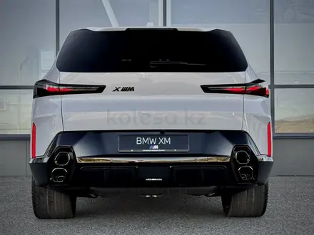 BMW XM 50e 2026 года за 121 084 000 тг. в Усть-Каменогорск – фото 4