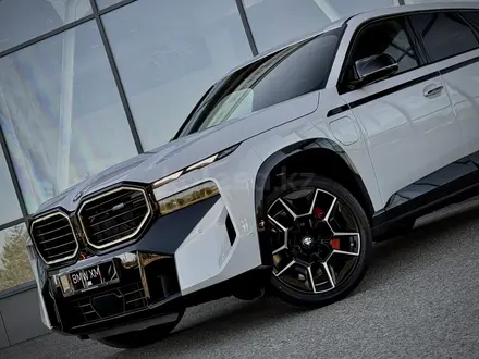 BMW XM 50e 2026 года за 121 084 000 тг. в Усть-Каменогорск – фото 5