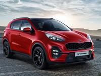 Kia Sportage 2021 года за 12 500 000 тг. в Актау