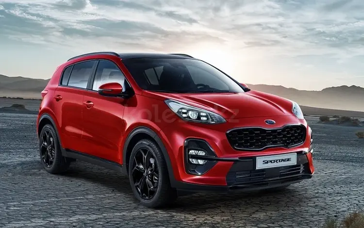 Kia Sportage 2021 года за 12 500 000 тг. в Актау