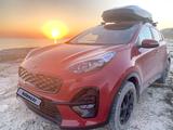 Kia Sportage 2021 года за 12 500 000 тг. в Актау – фото 2