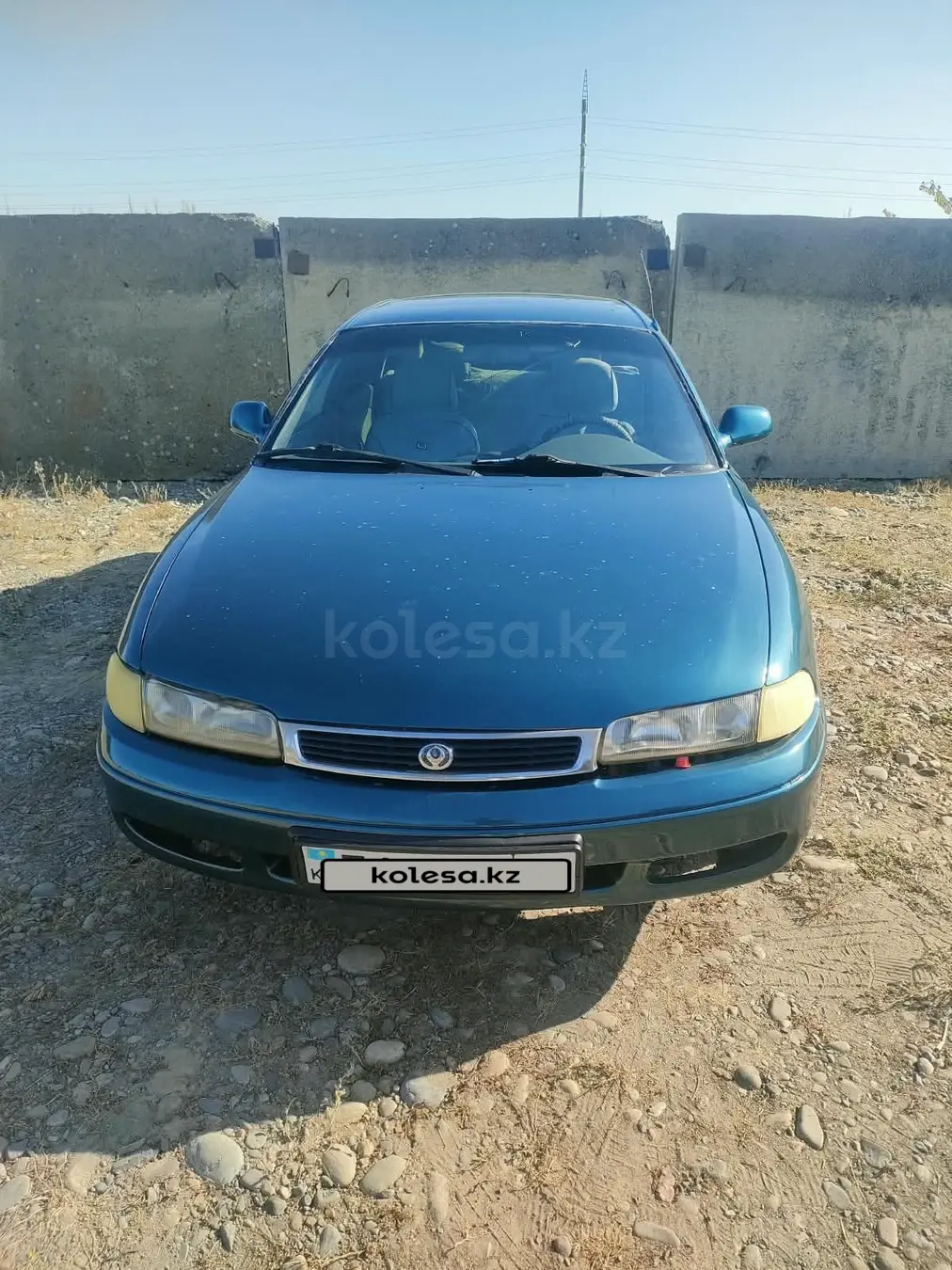 Mazda 626, 1992