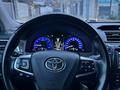 Toyota Camry 2015 годаүшін11 300 000 тг. в Алматы – фото 10