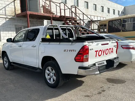 Toyota Hilux 2016 года за 14 500 000 тг. в Актау – фото 3