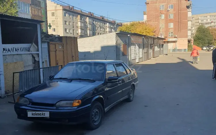 ВАЗ (Lada) 2115 2008 года за 1 600 000 тг. в Семей