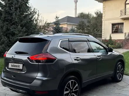 Nissan X-Trail 2021 года за 10 200 000 тг. в Алматы – фото 16