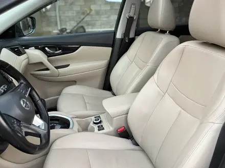 Nissan X-Trail 2021 года за 10 200 000 тг. в Алматы – фото 19