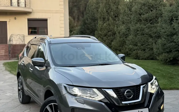 Nissan X-Trail 2021 года за 10 200 000 тг. в Алматы