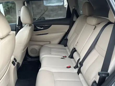 Nissan X-Trail 2021 года за 10 200 000 тг. в Алматы – фото 25