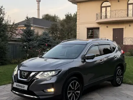 Nissan X-Trail 2021 года за 10 200 000 тг. в Алматы – фото 6