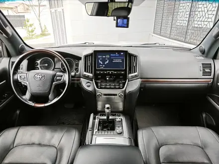 Toyota Land Cruiser 2019 года за 35 880 000 тг. в Павлодар – фото 9