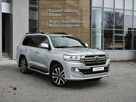 Toyota Land Cruiser 2019 года за 35 880 000 тг. в Павлодар – фото 20