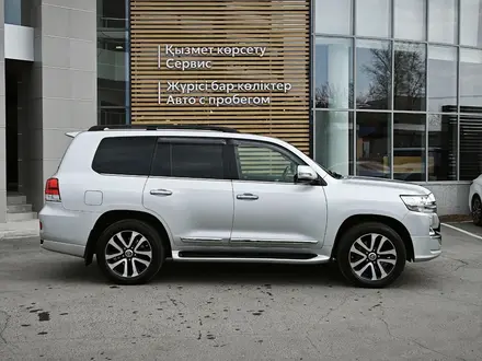 Toyota Land Cruiser 2019 года за 35 880 000 тг. в Павлодар – фото 18