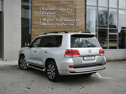 Toyota Land Cruiser 2019 года за 35 880 000 тг. в Павлодар – фото 2