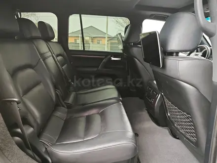 Toyota Land Cruiser 2019 года за 35 880 000 тг. в Павлодар – фото 7