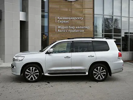 Toyota Land Cruiser 2019 года за 35 880 000 тг. в Павлодар – фото 3