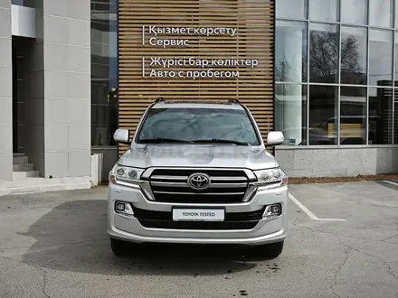 Toyota Land Cruiser 2019 года за 35 880 000 тг. в Павлодар – фото 6