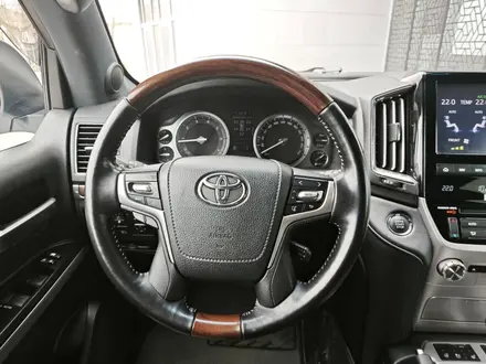 Toyota Land Cruiser 2019 года за 35 880 000 тг. в Павлодар – фото 14