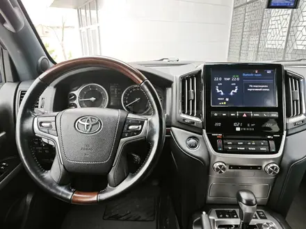 Toyota Land Cruiser 2019 года за 35 880 000 тг. в Павлодар – фото 10