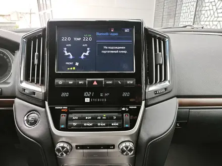 Toyota Land Cruiser 2019 года за 35 880 000 тг. в Павлодар – фото 16