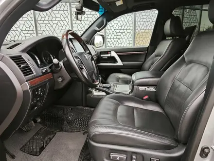 Toyota Land Cruiser 2019 года за 35 880 000 тг. в Павлодар – фото 13